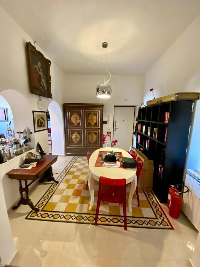 Ml Luxury Apartment Roma Exterior foto
