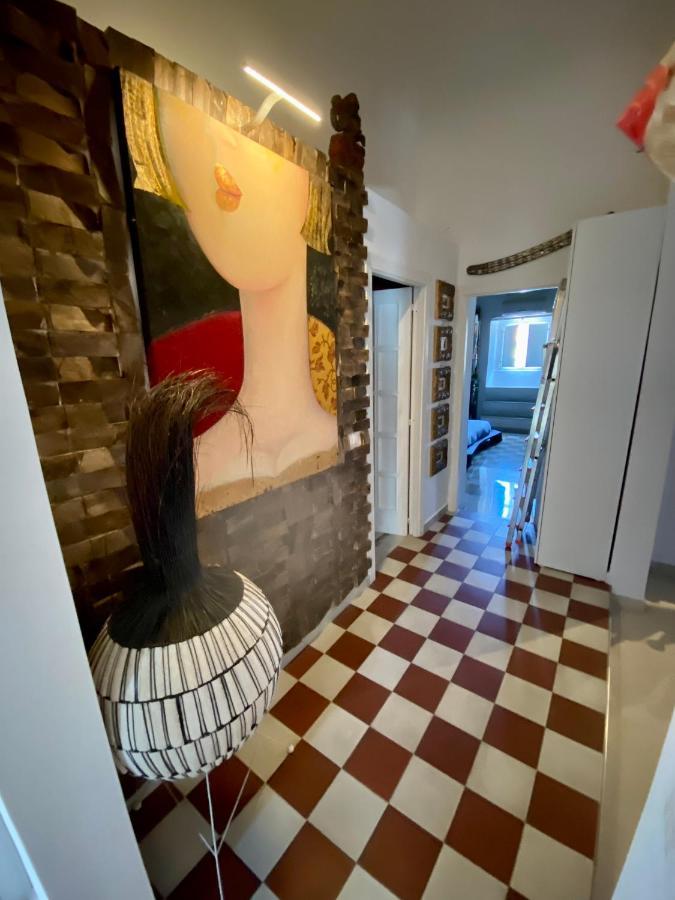 Ml Luxury Apartment Roma Exterior foto