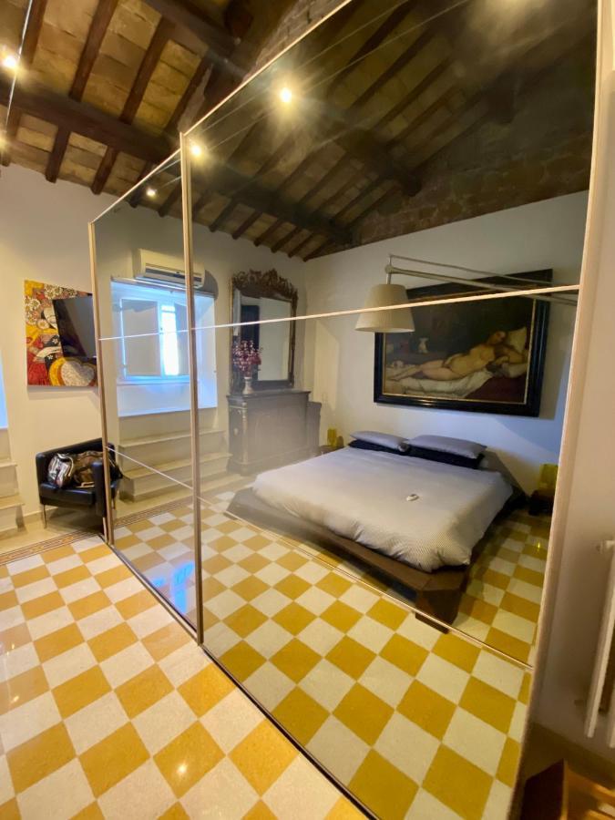 Ml Luxury Apartment Roma Exterior foto
