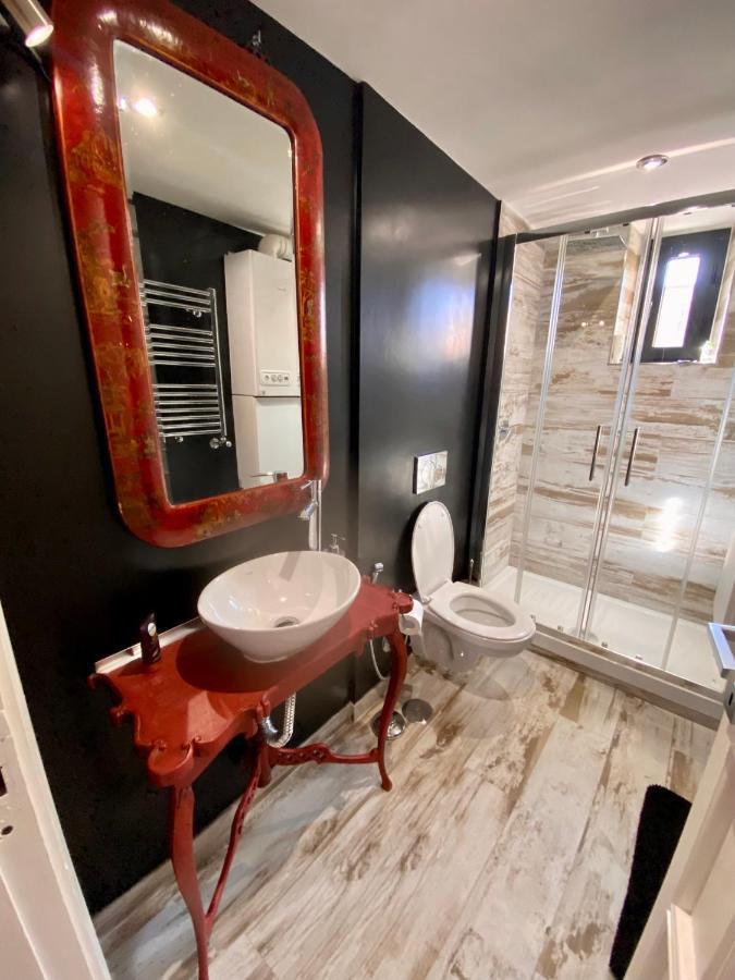 Ml Luxury Apartment Roma Exterior foto