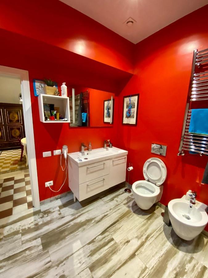 Ml Luxury Apartment Roma Exterior foto