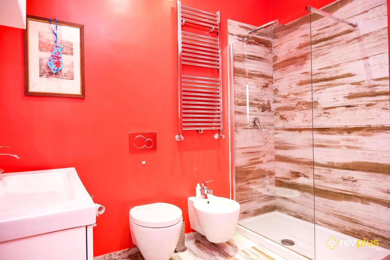 Ml Luxury Apartment Roma Exterior foto