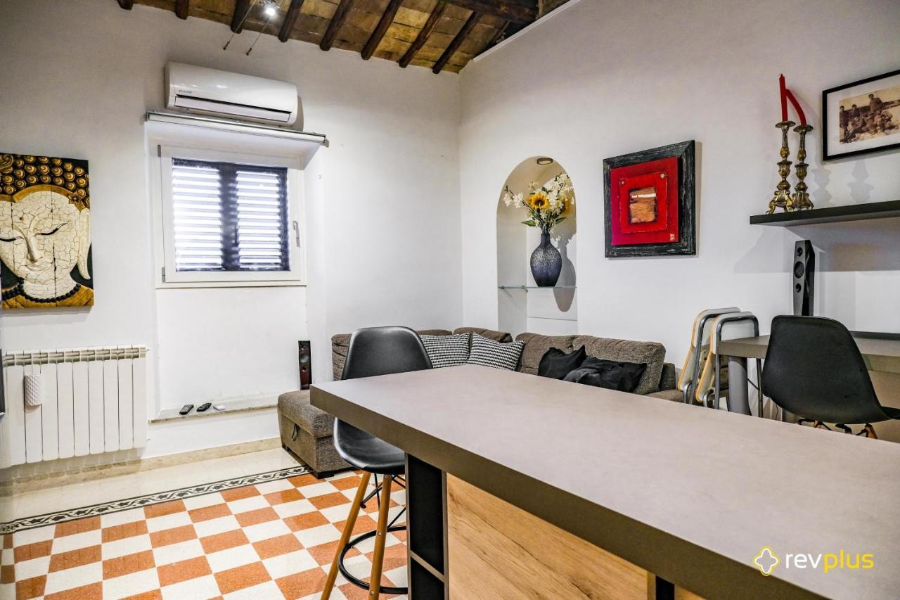 Ml Luxury Apartment Roma Exterior foto