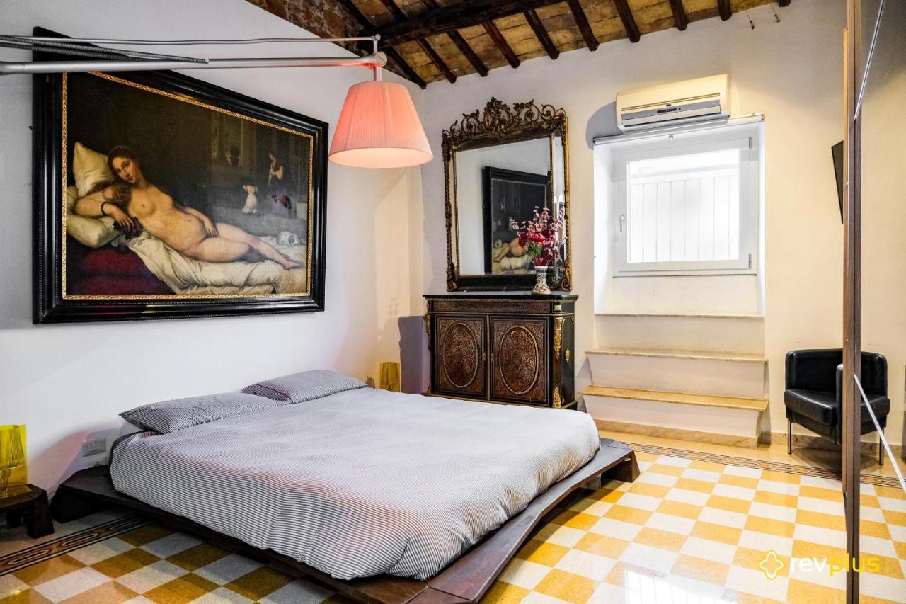Ml Luxury Apartment Roma Exterior foto