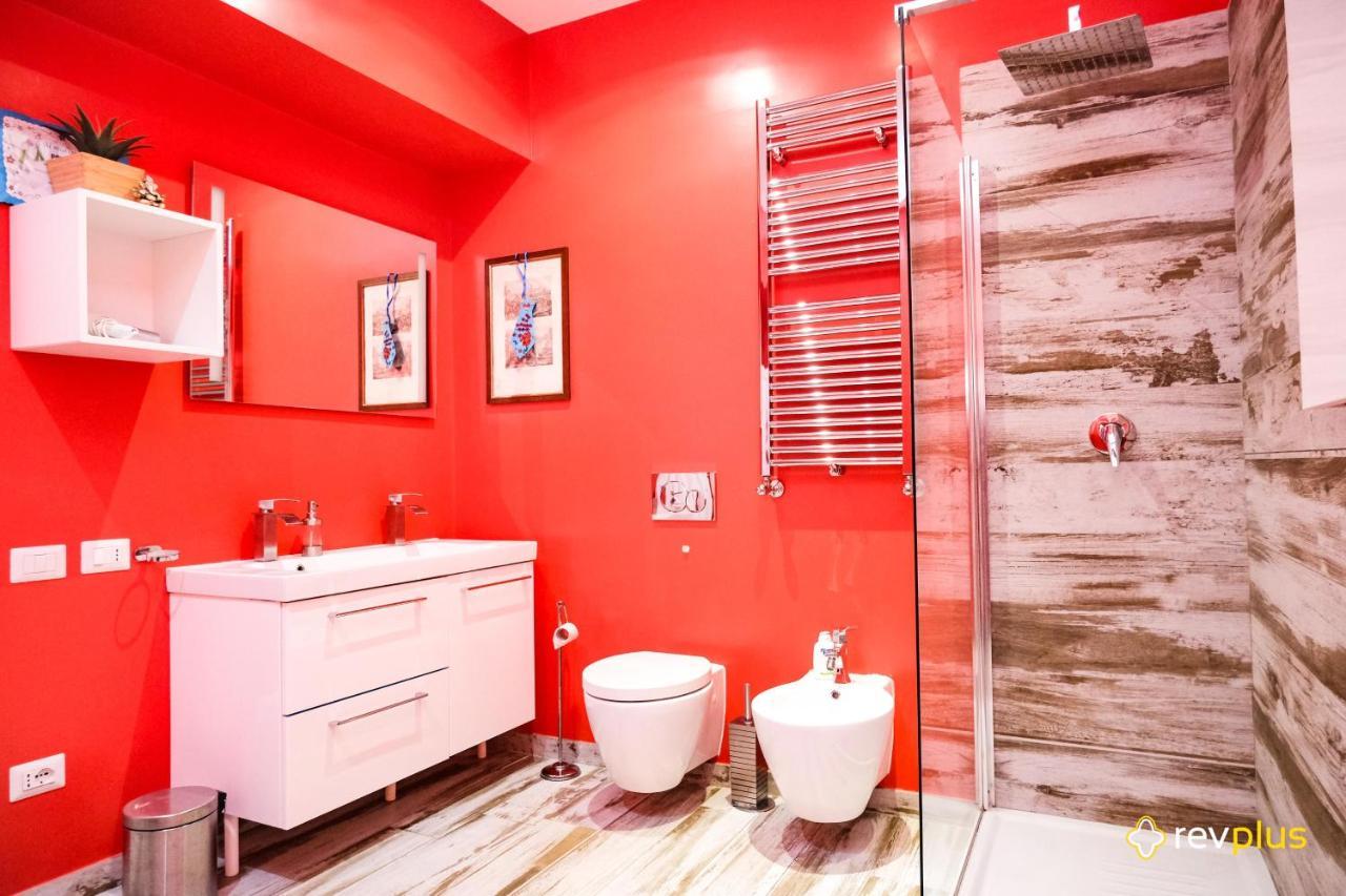 Ml Luxury Apartment Roma Exterior foto