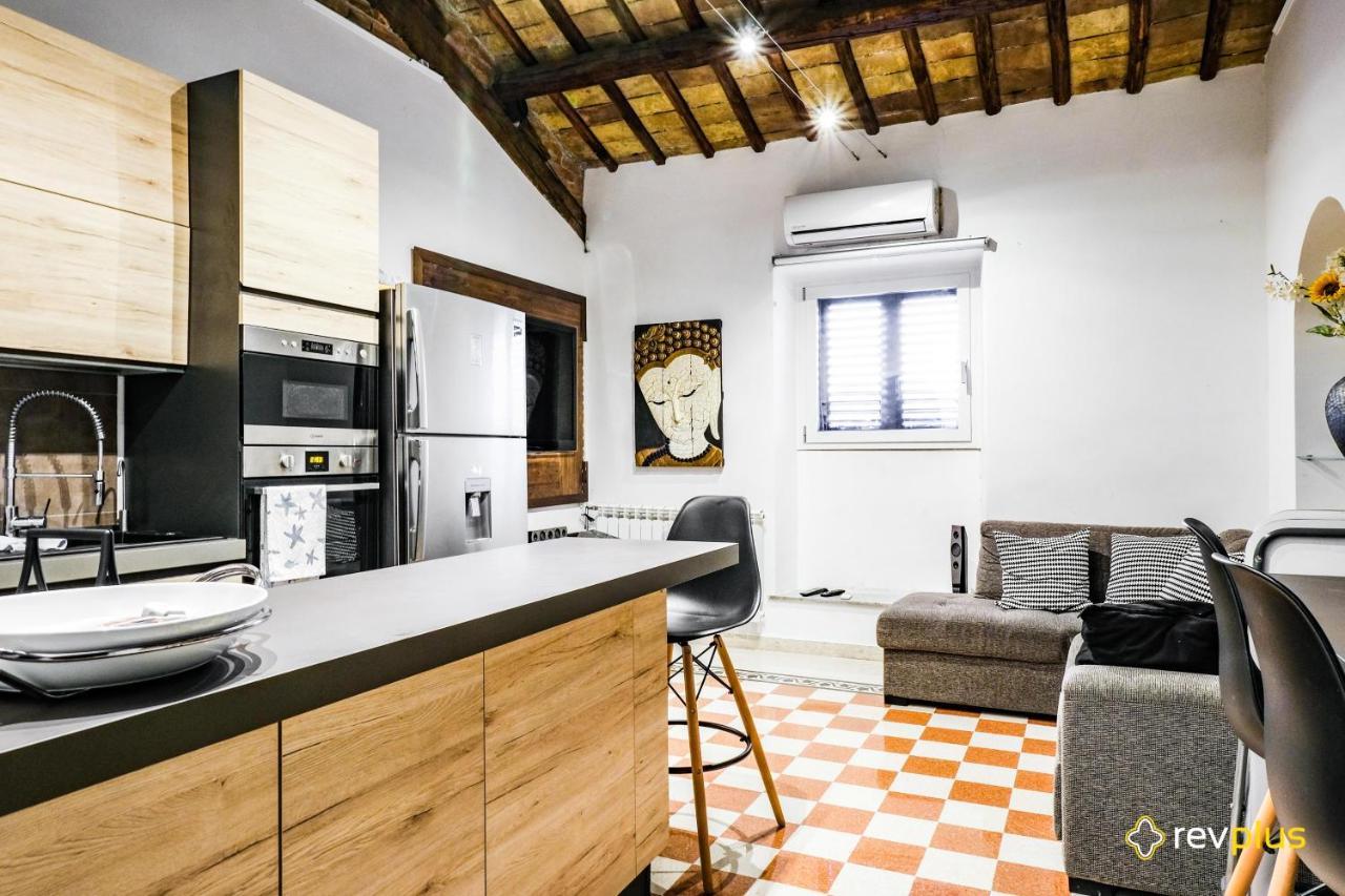 Ml Luxury Apartment Roma Exterior foto