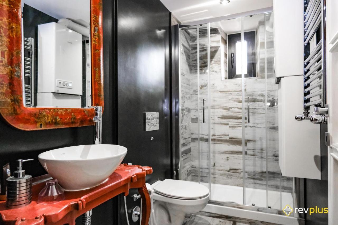 Ml Luxury Apartment Roma Exterior foto
