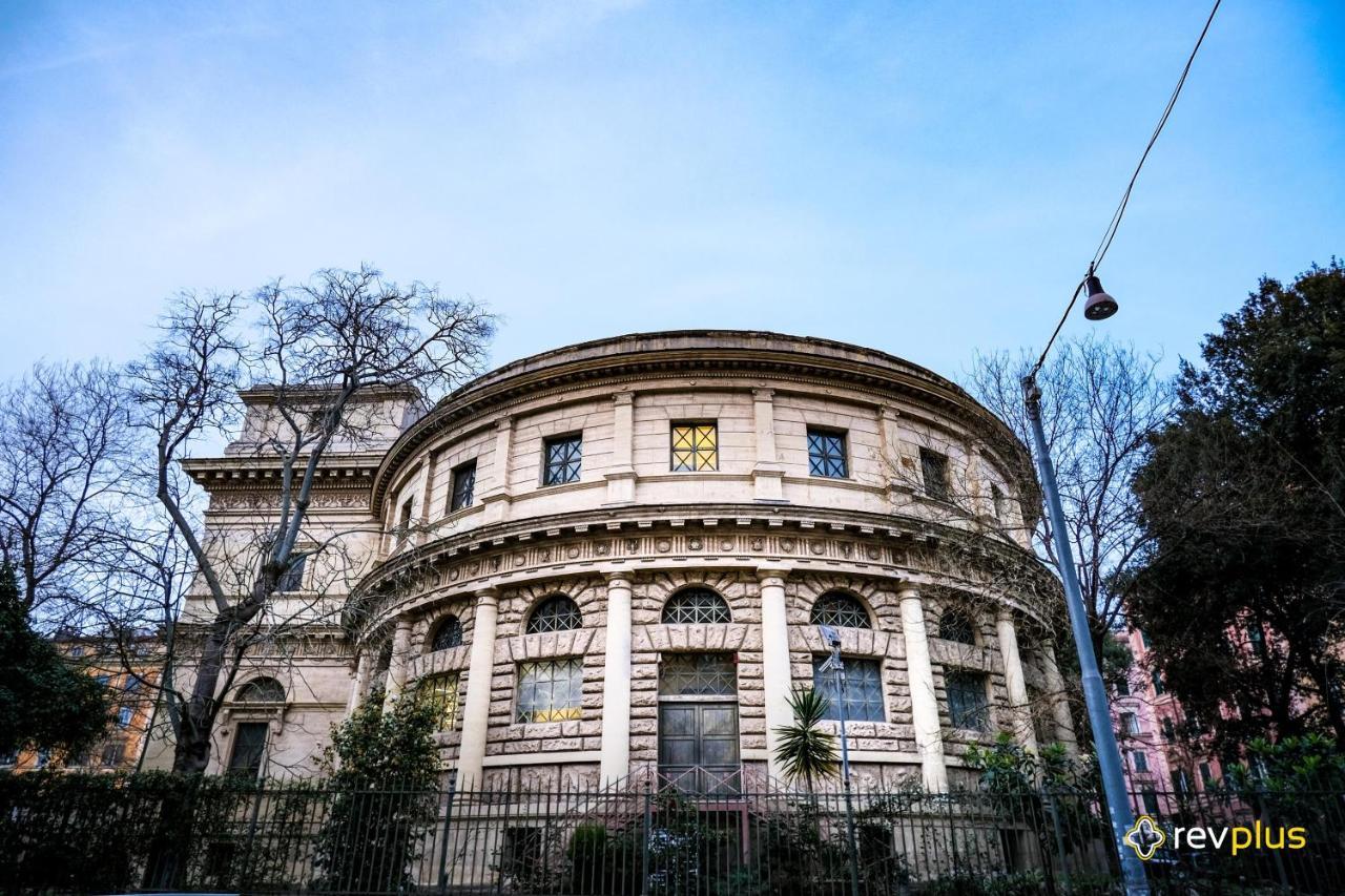 Ml Luxury Apartment Roma Exterior foto