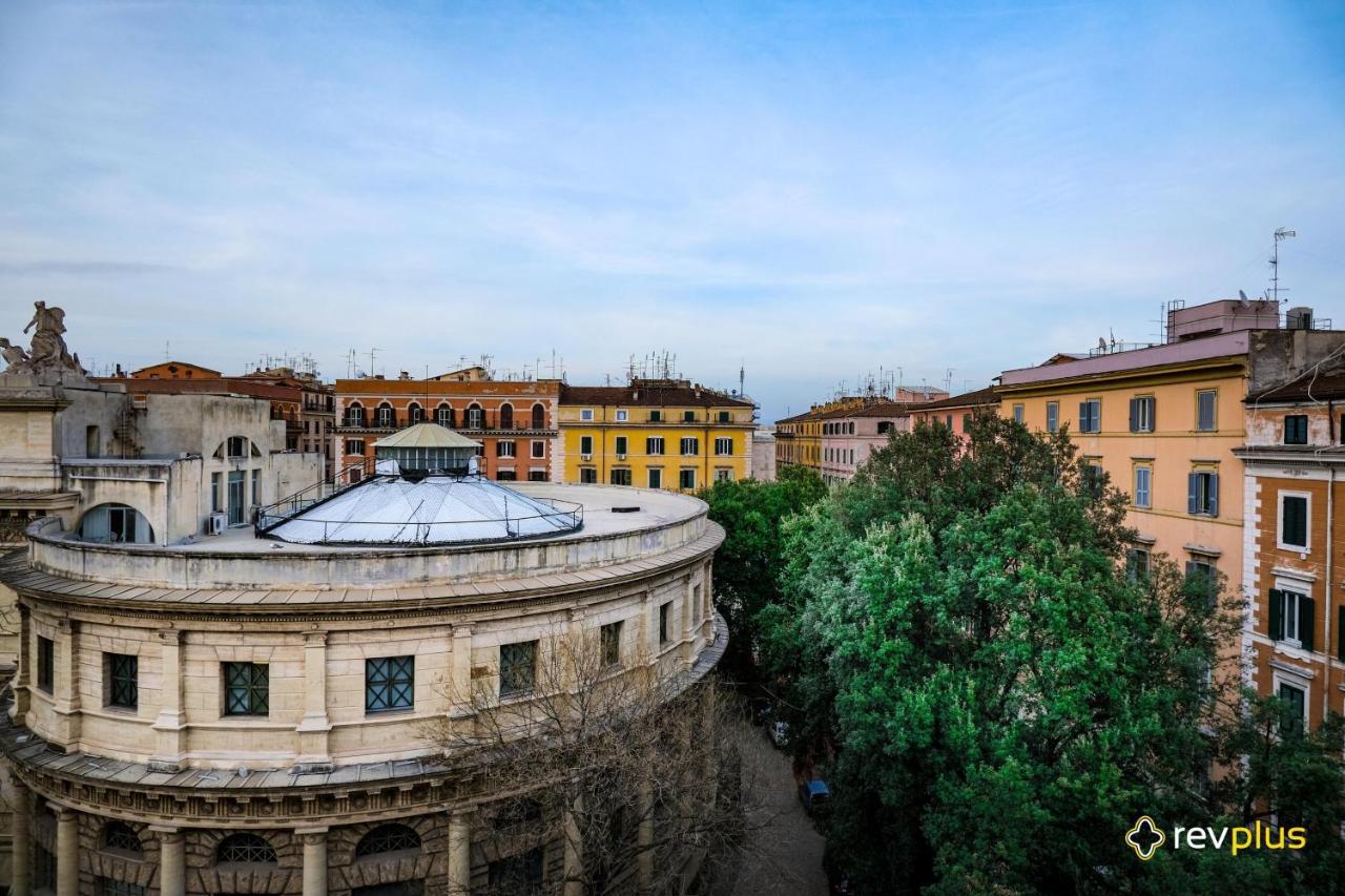 Ml Luxury Apartment Roma Exterior foto