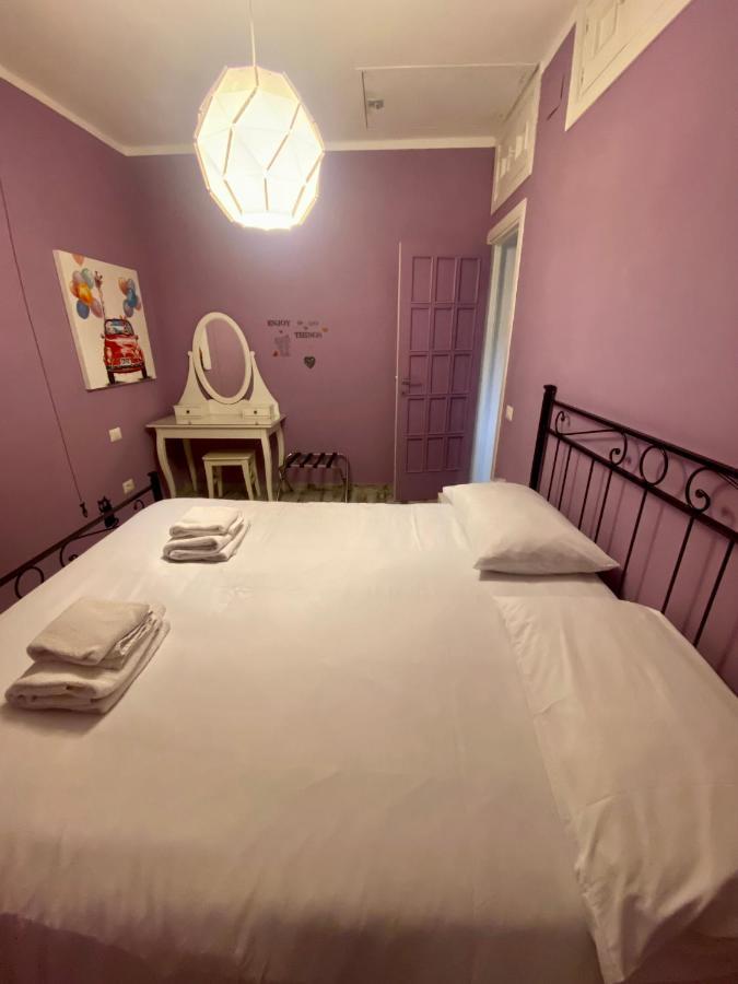 Ml Luxury Apartment Roma Exterior foto