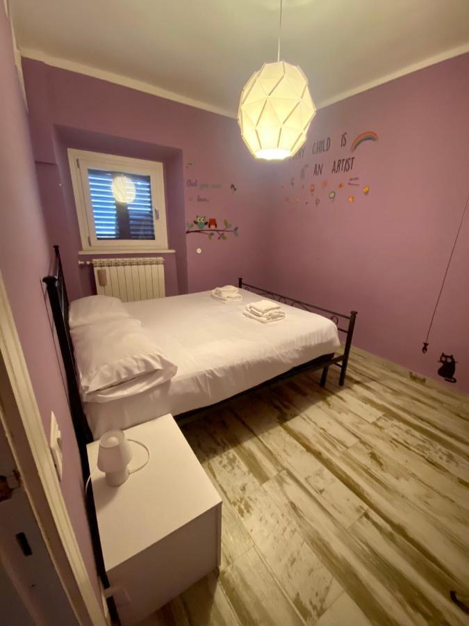 Ml Luxury Apartment Roma Exterior foto