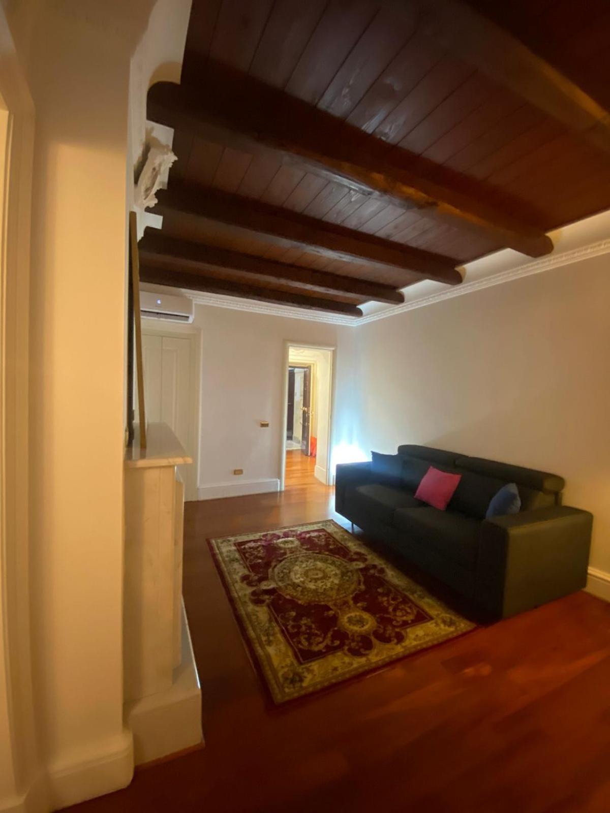 Ml Luxury Apartment Roma Exterior foto