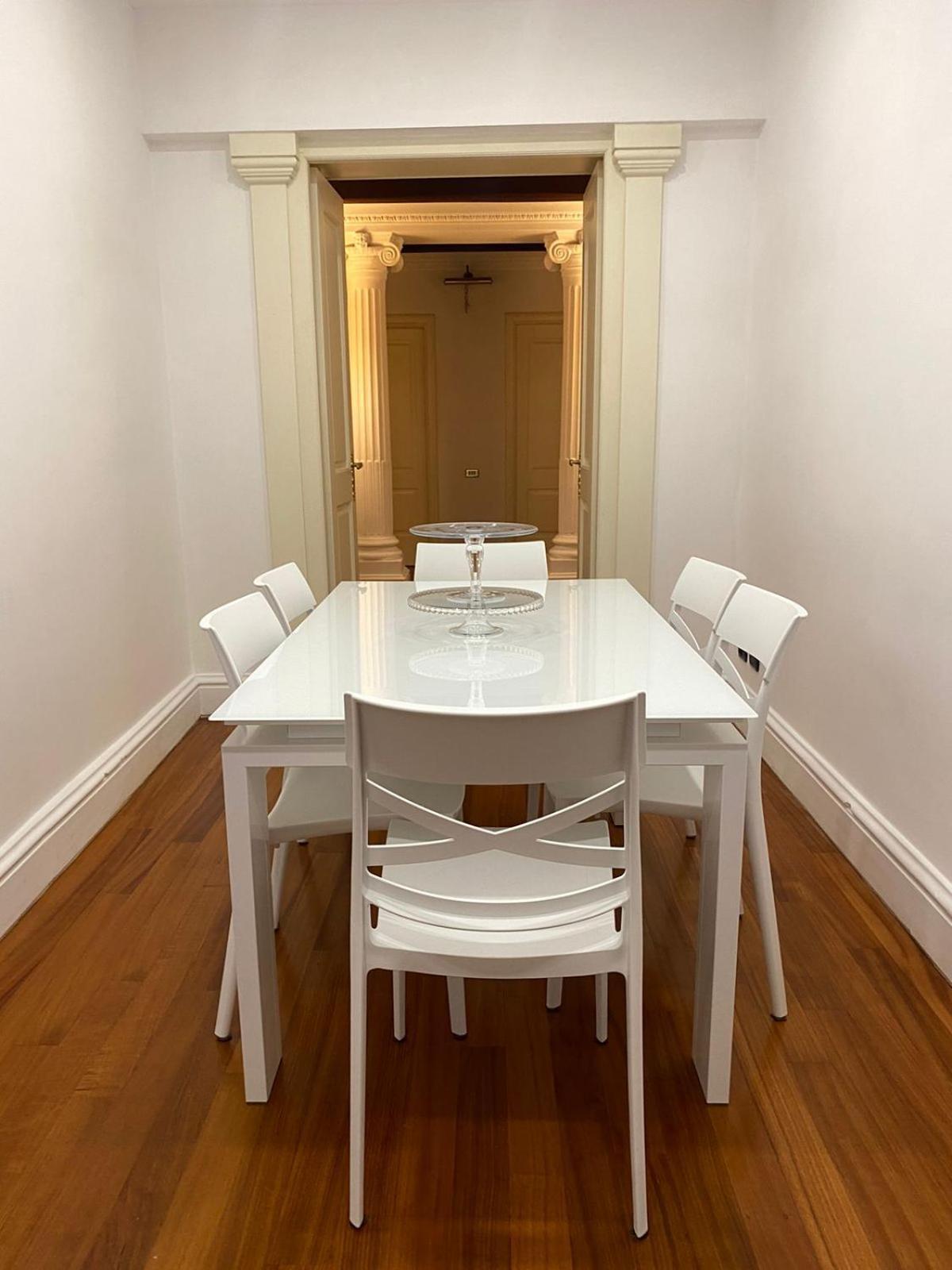 Ml Luxury Apartment Roma Exterior foto