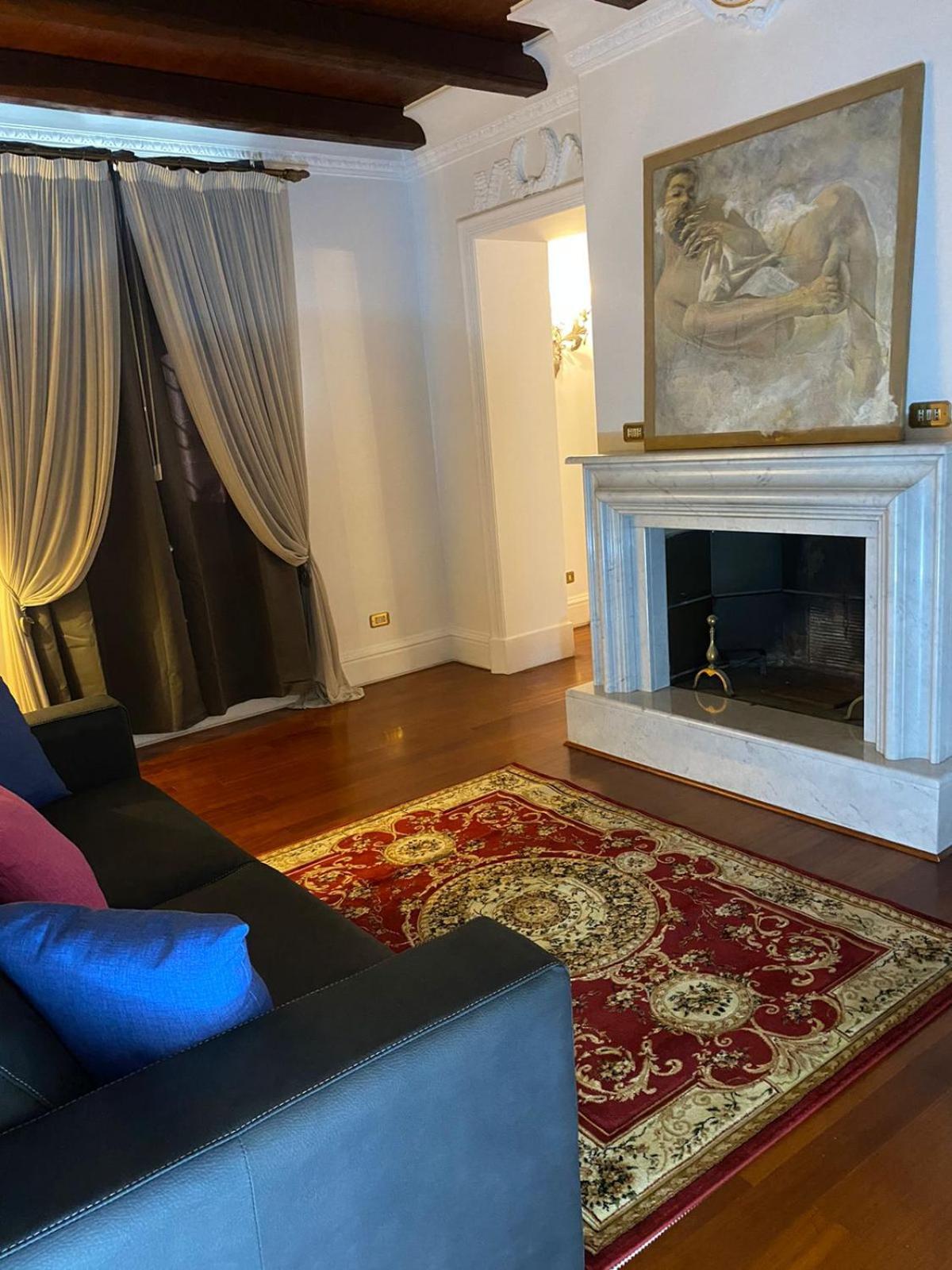 Ml Luxury Apartment Roma Exterior foto